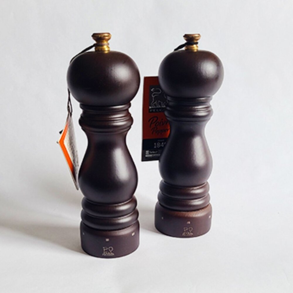 PEUGOUT Salt & Pepper Mill Set